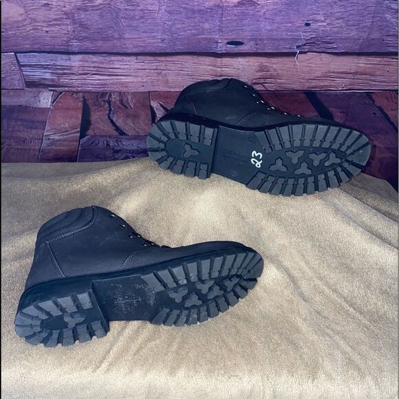 Women’s Cliff’s White Mountain above the ankle hiking books sized 9.5 - Picture 4 of 9